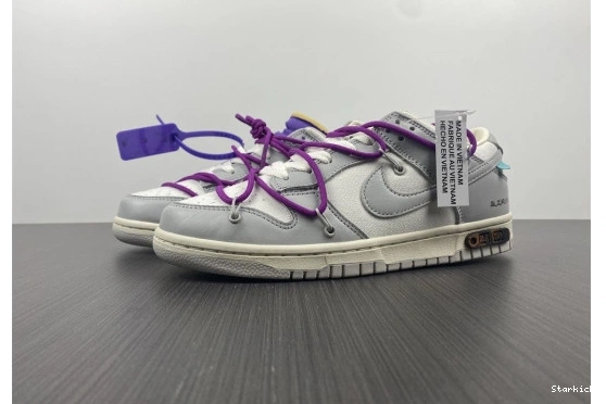 Dunk 28 Low Lot DM1602-111 O-W Nike 0923